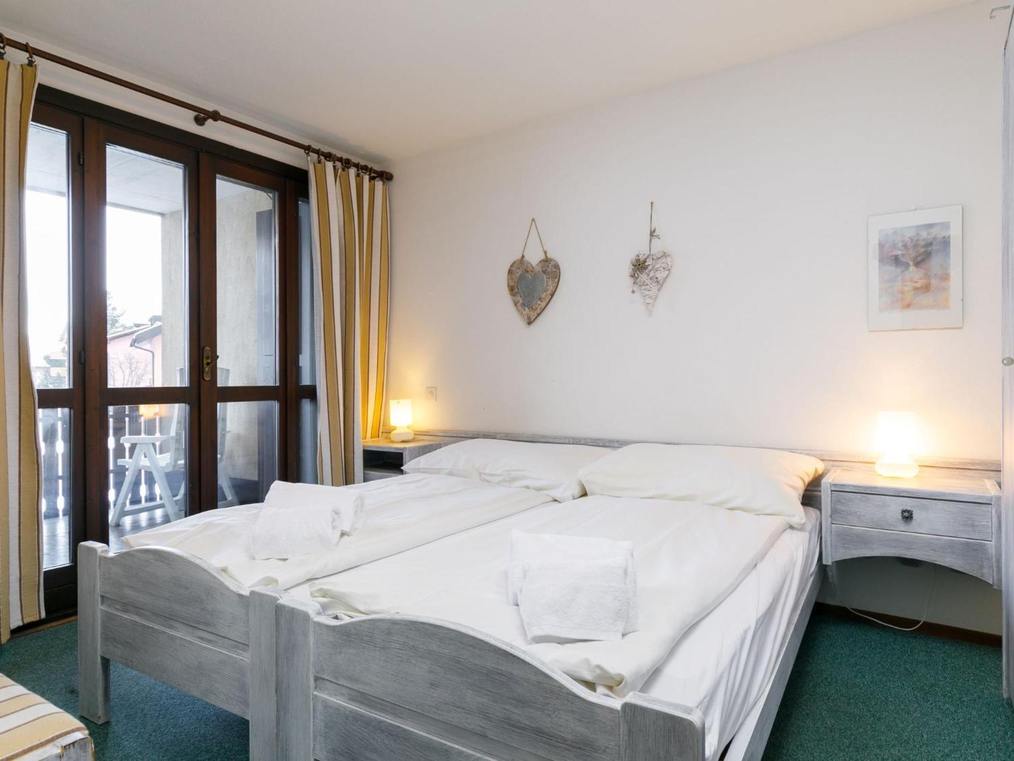 Apartment Residenza Chesa Margun 13-6 By Interhome Сурлеж Екстериор снимка