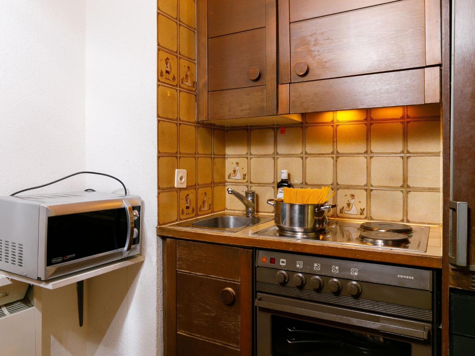 Apartment Residenza Chesa Margun 13-6 By Interhome Сурлеж Екстериор снимка