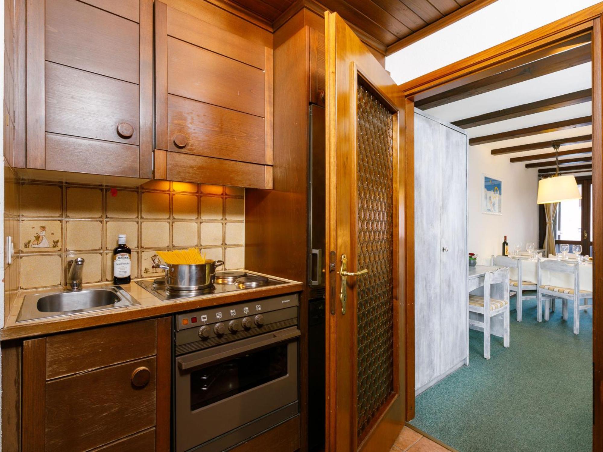 Apartment Residenza Chesa Margun 13-6 By Interhome Сурлеж Екстериор снимка